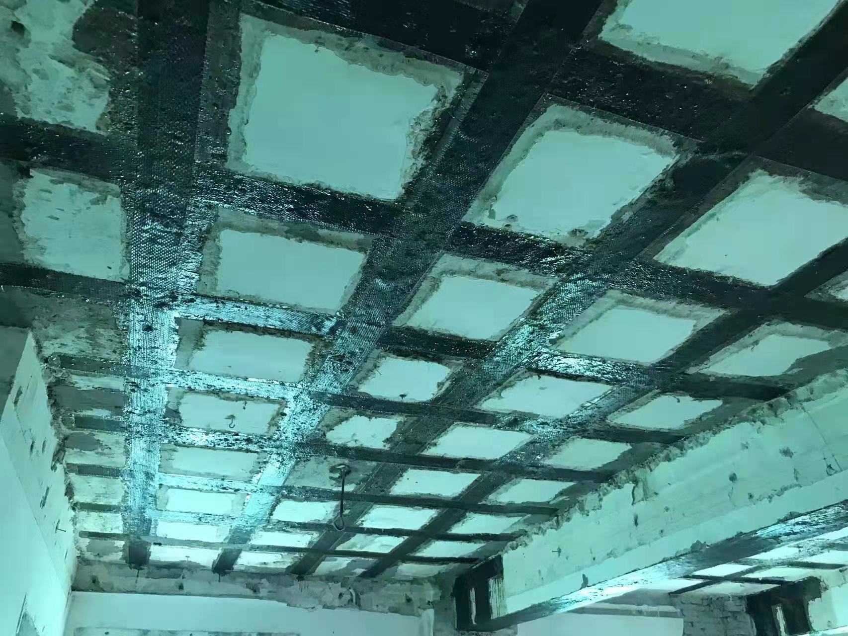 吴桥粘碳纤维布施工工艺